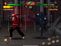 Shaolin vs Wutang - Fighting screenshot, image №3293603 - RAWG