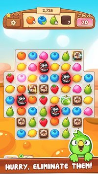 Fruit Revels screenshot, image №1576980 - RAWG