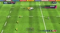 Rugby World Cup 2015 screenshot, image №284923 - RAWG