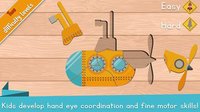 Vehicles Puzzle for Kids: Preschool screenshot, image №1465395 - RAWG