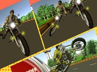 VR Bike Rider Attack Stunt Race screenshot, image №973563 - RAWG