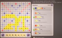 Scrabble Solver screenshot, image №3709730 - RAWG