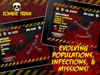 Zombie Train Apocalypse screenshot, image №2173917 - RAWG