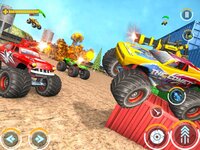 Monster Truck 4x4 TDM Derby screenshot, image №3128722 - RAWG