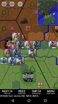 Korean War 1950 (free) screenshot, image №1487826 - RAWG