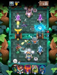 Clash of Wizards Battle Royale screenshot, image №2719027 - RAWG