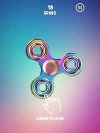 Fidget Spinner Toy Simulator screenshot, image №890558 - RAWG