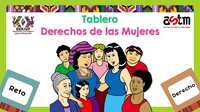 Tablero Derechos de las Mujeres screenshot, image №2529958 - RAWG