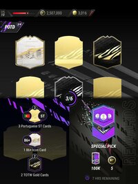 MAD FUT 21 Draft & Pack Opener screenshot, image №2556781 - RAWG