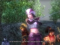 Warriors Orochi screenshot, image №489388 - RAWG