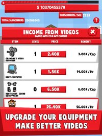 Tube Tycoon Simulator - Tapper screenshot, image №2155175 - RAWG
