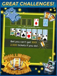 Solitaire - Make Money Free screenshot, image №1464303 - RAWG