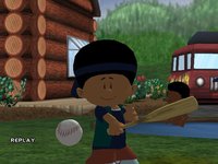 Backyard Baseball 2005 screenshot, image №400647 - RAWG