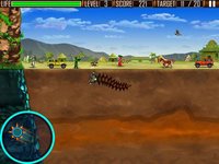 Worms City Attack Pro screenshot, image №1620718 - RAWG