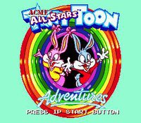 Tiny Toon Adventures: ACME All-Stars screenshot, image №760669 - RAWG