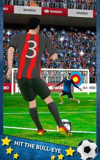 Shoot 2 Goal - Top Leagues Soccer Game 2018 screenshot, image №1556071 - RAWG