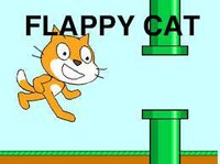 flappy cat (krsnapraveen) screenshot, image №3019624 - RAWG