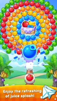 Bubble Fruit Saga screenshot, image №2576866 - RAWG