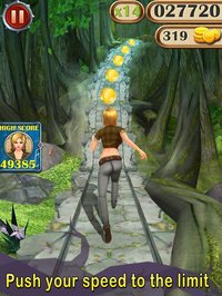 Jungle Run screenshot, image №2169835 - RAWG