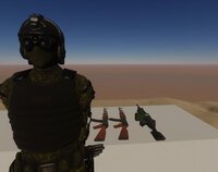 Sandstorm Vr screenshot, image №3832568 - RAWG