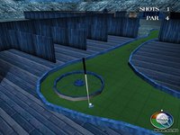 Crazy Minigolf screenshot, image №297958 - RAWG