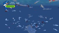 100 Shark Laser Battle screenshot, image №2545688 - RAWG