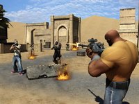 Grand Desert City Auto Modern Crime Combat screenshot, image №1603778 - RAWG