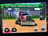 3D Truck Car Parking Simulator - School Bus Driving Test Games! screenshot, image №882333 - RAWG