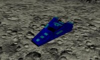 Lunar Conquest screenshot, image №3385988 - RAWG