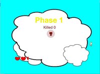 Angel slaughterer - Game jam project screenshot, image №2422179 - RAWG