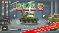 Funny Tanks screenshot, image №1541203 - RAWG