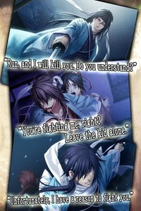 Hakuoki: Premium Edition screenshot, image №1558809 - RAWG