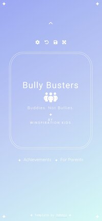 Bully Busters screenshot, image №3760979 - RAWG
