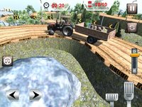 Off-Road Tractor Muddy Driving screenshot, image №2141938 - RAWG