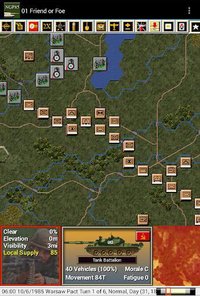 Modern Campaigns- NG Plain '85 screenshot, image №1500196 - RAWG