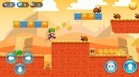 Super boy - Super World - adventure run screenshot, image №1478239 - RAWG