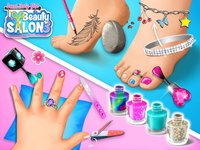 Sweet Baby Girl Beauty Salon 3 - Hair, Nails & Spa screenshot, image №1592445 - RAWG