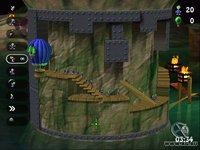 Lemmings Revolution screenshot, image №296186 - RAWG