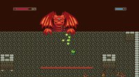 Boss Battle Royale - Ludum Dare 45 screenshot, image №2203707 - RAWG