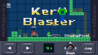 Kero Blaster screenshot, image №20795 - RAWG