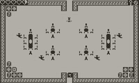 Dungeon Escape (Playdate) screenshot, image №3448294 - RAWG