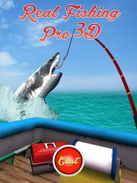 Real Fishing Pro 3D screenshot, image №1352653 - RAWG