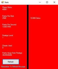 Grim Clicker (itch) screenshot, image №1637209 - RAWG