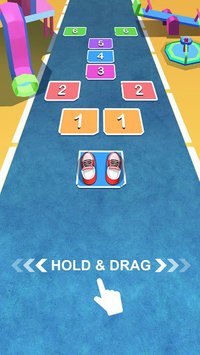 Hopscotch: Back to childhood screenshot, image №2211854 - RAWG