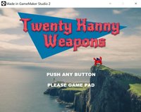 Twenty Kanny Weapons screenshot, image №2239700 - RAWG