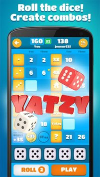 Yatzy Classic screenshot, image №1425394 - RAWG