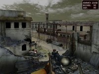 Army Urban Combat - Sniper Assassin Shoot To Kill Edition screenshot, image №1763383 - RAWG