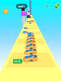 Shoes Stack 3D - Sneakers Run screenshot, image №3570571 - RAWG