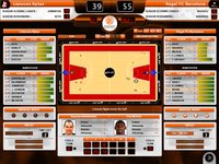 International Basketball Manager: Season 2010/11 screenshot, image №565295 - RAWG