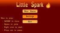 Little Spark screenshot, image №2332740 - RAWG